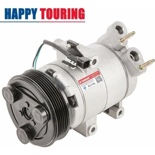 For Ford Escape 08-12 AC Compressor 8L8Z19703B 9L8Z19703A 8L84-19D629-BC 8L8Z 19703-B 8L84-19D629-AC 8L8Z-19703-B 8L8Z19849A