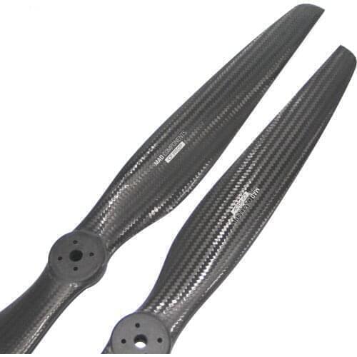 MAD40.1*16 Inch Fluxer VTOL motor carbon fiber propeller RC Quadcopter Parts prop for vtol drone