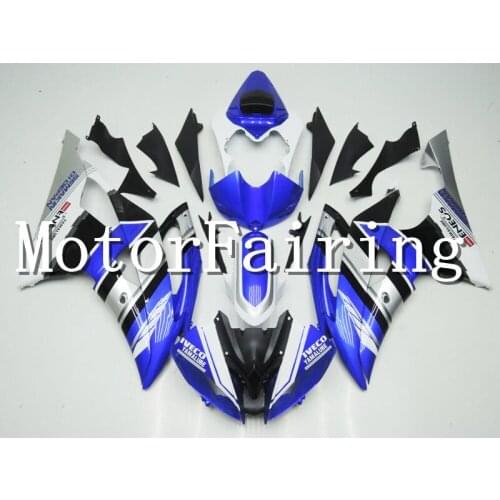 Motorcycle Bodywork Fairing Kit For YZF R6 2008 2009 2010 2011 2012 2013 2014 2015 2016 ABS Plastic Injection Molding R608N8