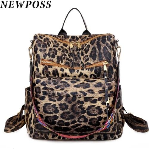 Newposs Women's Travel Backpacks