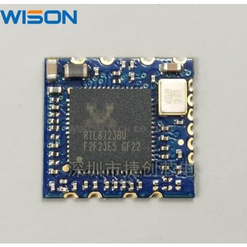 2pcs/lot New RTL8723BU WIFI + Bluetooth 2-in-1 module USB interface RL-UM02WBS-8723BU