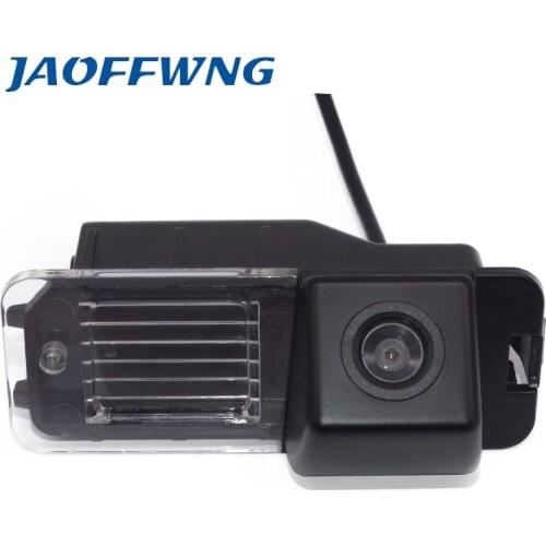 HD Car Reverse Rear View backup Camera parking rearview Parking System For VW Volkswagen Polo V (6R) / Golf 6 VI / Passat CC