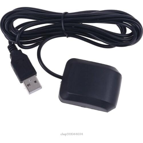 VK-162 USB GPS Engine Module Laptop Board G-Mouse Receiver Antenna G-Mouse Support for Earth Ap15 21 Dropship