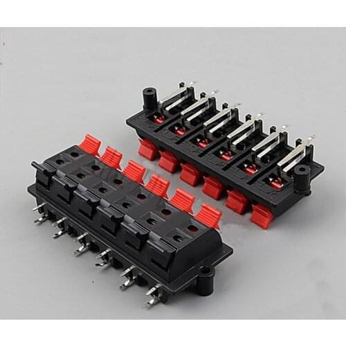 12-bit high-quality audio quick clip aging test clip WP12-1 outer terminal block 1pcs