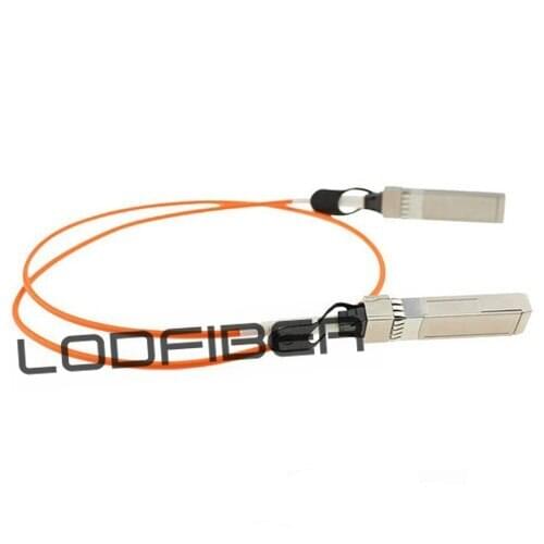 20m (66ft) Cisco SFP-10G-AOC20M Compatible 10G SFP+ Active Optical Cable