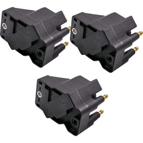 3 Ignition Coil for Holden Commodore Statesman VN2 VP VR Ute VS VT VX VY VU 3.8L 10467067 For Buick Electra V6 3.8L