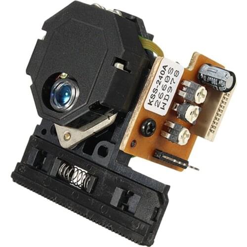 5PCS KSS-240A KSS240A KSS-240 Radio CD Laser Head Lens Optical Pick-ups