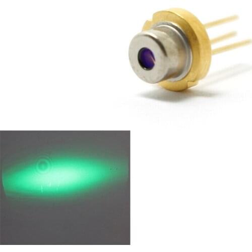 520nm 80mW Grass Green Green Laser Diode PL520B T038 Package Single Mode Tube