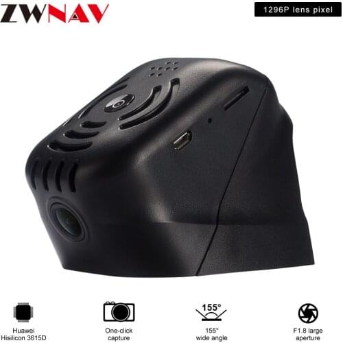 Car recorder For CC DX original dedicated Hidden Type Registrator Dash Cam DVR Camera WiFi 1080P