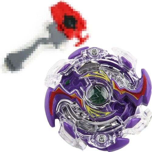 Wild Wyvron / Wyvern Burst Spinning Top STARTER SET w/ Launcher B-41 + Hand Grip + Launcher