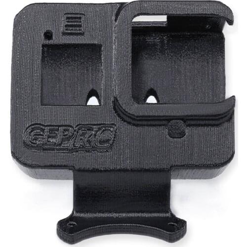 3D printed TPU GoPro 8 camera case For GEPRC Mark4 HD5 Mark4 FPV Drone