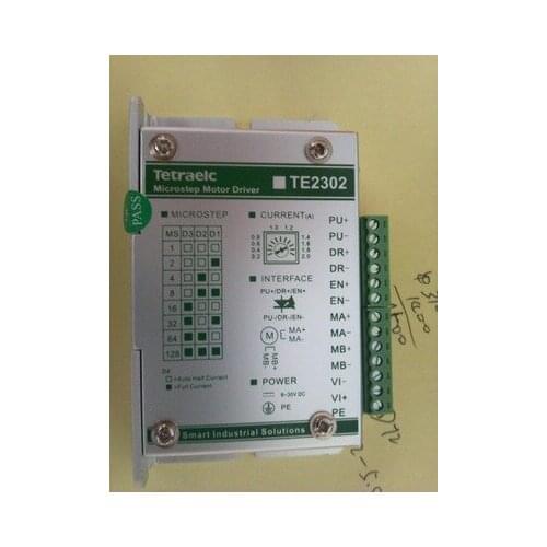 20,28,35,39,42 stepper motor driver 2A 128 subdivision DC6-30V low noise
