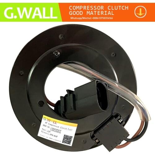 Electromagnet Auto AC Compressor Clutch Coil For VW Golf For golf 4 1.4 1999 1J0820803K 1J0820803F 1J0820805 1J0820803A