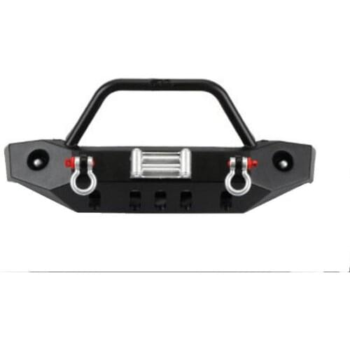 PL6088-00 Front PROLINE RIDGE-LINE BUMPER (SMAL) SET VOOR NARROW ROCK CRAWLING