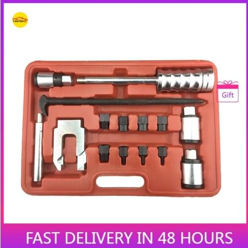 Common Rail Injector Dismantling Tool Puller for Cummins for Bosch 110 and 120 Diesel Injector, Remove Injector From All Vehicle
