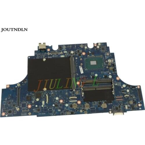 JOUTNDLN FOR Dell OEM Precision 17 (7710) Laptop Motherboard W/ E3-1535M CPU AAPB0 LA-C551P MW3Y4 0MW3Y4 CN-0MW3Y4