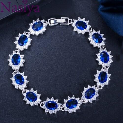 NASIA N STYLE Golden Bracelets