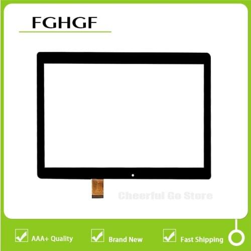 New 10.1" inch YJ404FPC-V0 Touch Screen Panel Digitizer Glass Sensor Replacement