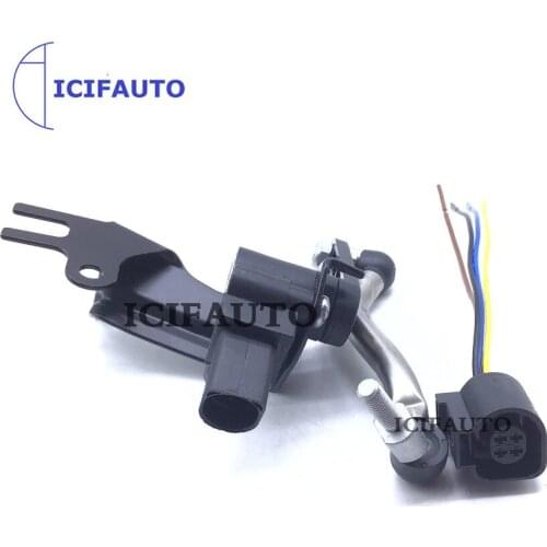 Front Left sensor Headlight Level Plug Pigtail Connector Wire Sensor 8R0941285E For Audi Q5 8R 2.0 3.0 TDI TFSI