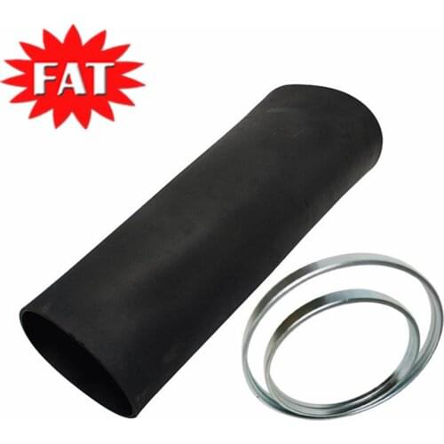 Front Air Suspension Rubber Sleeve Air Spring For Mercedes Benz ML Class W164 GL Class X164 Air Sleeve 1643206013 1643205813