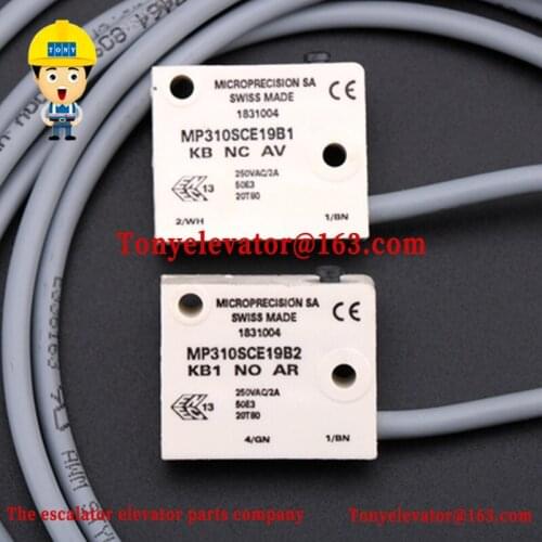 MP310SCE19B1 and B2 Elevator Brake Switch