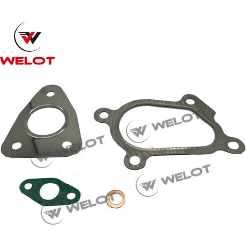 Turbo Gasket Kits WL3-0936 for turbocharger 53039880055 NEW turbocharger metal parts
