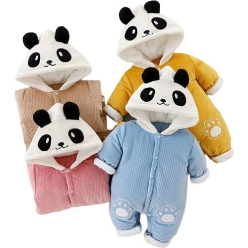 Senric Aurora Slips With A Hood For Babies