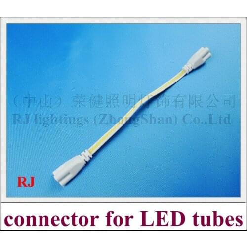 General wire cable connector interconnector for integrated LED tubes and other LED lightings 30CM 3 pin 300V free shipping