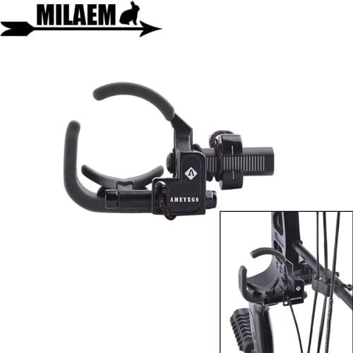 1pc Archery Drop Away Arrow Rest High Speed Full Adjustable Compound Bow Shooting Hunting Accessories