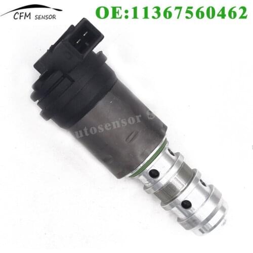 11367560462 New Variable Timing Solenoid Oil Control Valve For 00-13 BMW 4.4L 4.8L