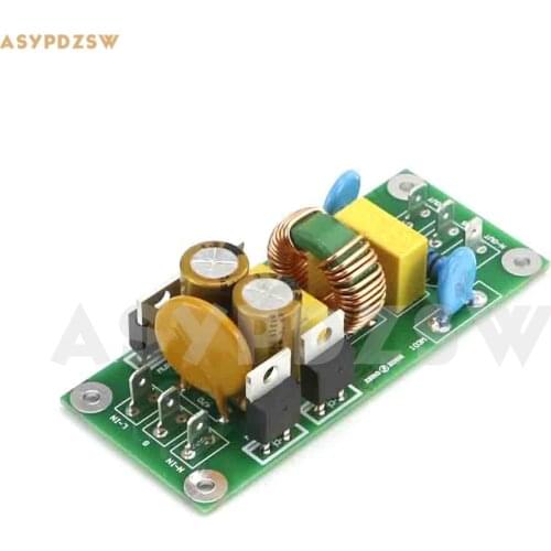 2-Stage EMI power purifier Filter module 10A AC purification impurities board