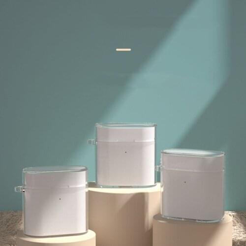 2020 Protective Clear Case For Xiaomi Air2s Shell For Mi air 2s Shockproof Cover For Xiaomi Air 2s TWS Earphone