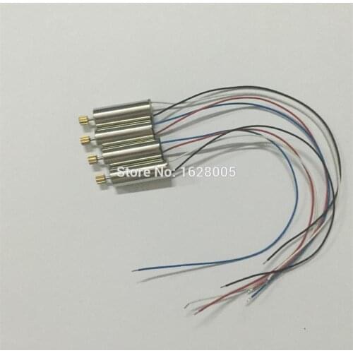 4pcs/set Skytech M68 M68R 4CH 6-Axis Remote Control Toy professional drones quadcopter Spare Parts CW/CCW Main motor