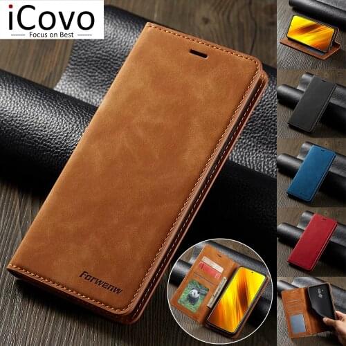 ICovo Phone Cases Xiaomi Mi 10T Pro