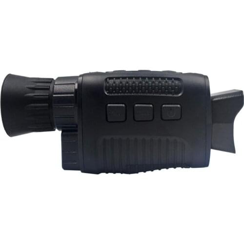 1.5 Inch 1080P Night Vision Device Monocular Camera Outdoor Digital Telescope With Day And Night Dual-use For Hunting Hiking