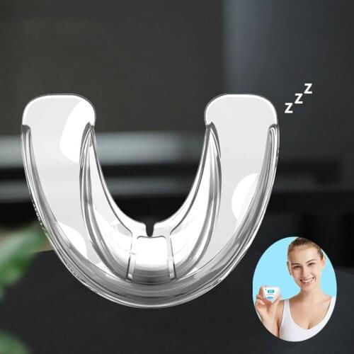 Dental Braces Orthodontic Braces Three phases Instanted Silicone Teeth Alignment Teeth Retainer Mouth Tooth Tray Guard Braces