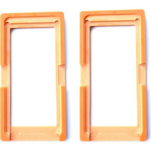 PF glass OCA position Alignment calibration Refurbishment glue mold mould for Samsung Galaxy A8 star A9 star A8S G885 G887