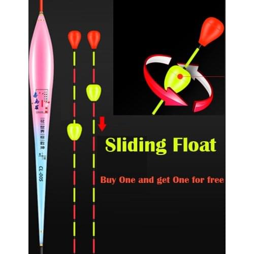 Fishing Floats Floating Ball Sliding Floater Composite Nano Bobber Special For Nearsighted Fishing Lovers Tackle
