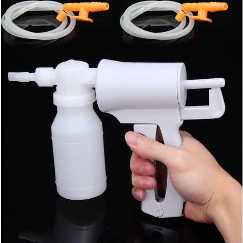 150ML Portable Suction Pump Respiratory Sputum Aspirator Medical Manual Phlegm FIRST AID Hand Help Patient Baby Elderly Use