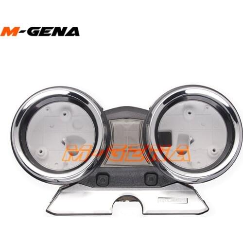Motorcycle Speedometer Tachometer Odometer Display Gauges Cover Kit Body Case For GSX1400 GSX 1400 2001 2002 2003 01 02