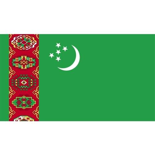 Turkmenistan One 2017 ,100% Real Genuine Comemorative Note,Original Collection