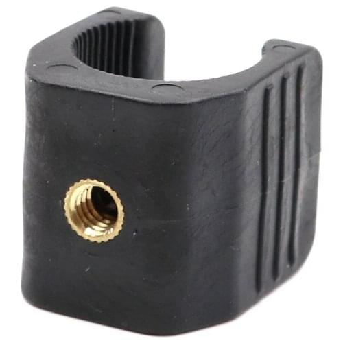 U-Shaped Fishing light lamp Grip Plastic Holder Clip U shap grip stand Tripod Mount for 18650 led Flashlight