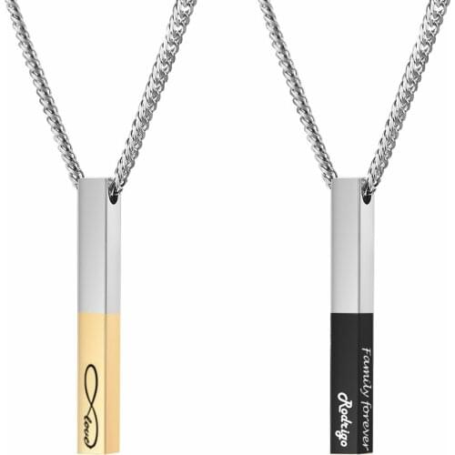 VOCHENG WRAP Custom Necklaces