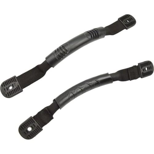 2pcs/set Boat Luggage Carry Accessories PVC Equipment Practical For Canoe Fitting Side Mount Easy To Install Kayaks Handle