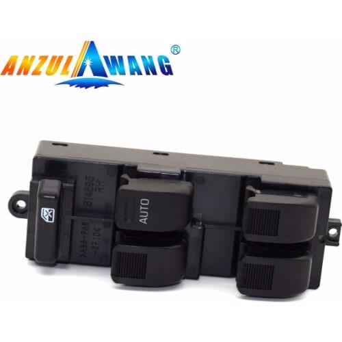 ANZULWANG Power Window Lifter Regulator Master Control Switch 84820-97504 For Toyota Avanza Sparky Cami Duet Daihatsu SirionPowe