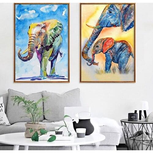 BrotherDream Wall Oil Paintings