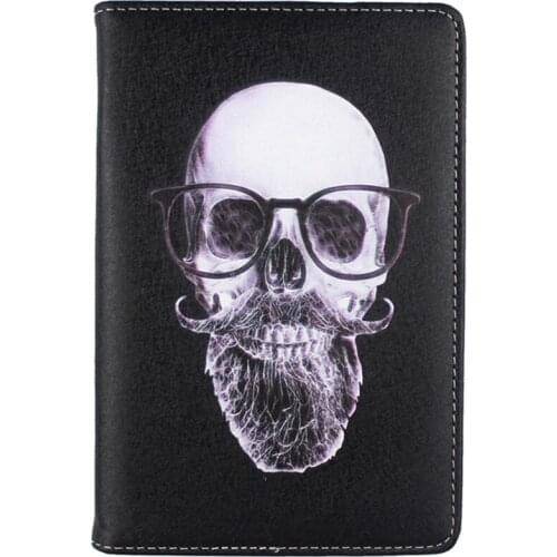 PU leather case 6'' ereader ebook cover case for pocketbook 626 plus pocketbook touch lux 3 6-inch touch 1 2 3+screen protector