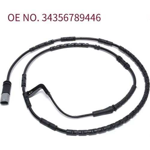 Brake pad wear sensor police line for bmw Z4 (E89) 34356789446