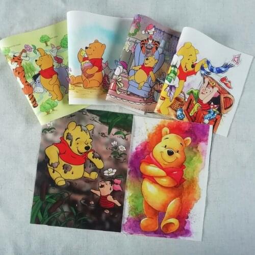 Декоративные ткани Disney China At AliExpress