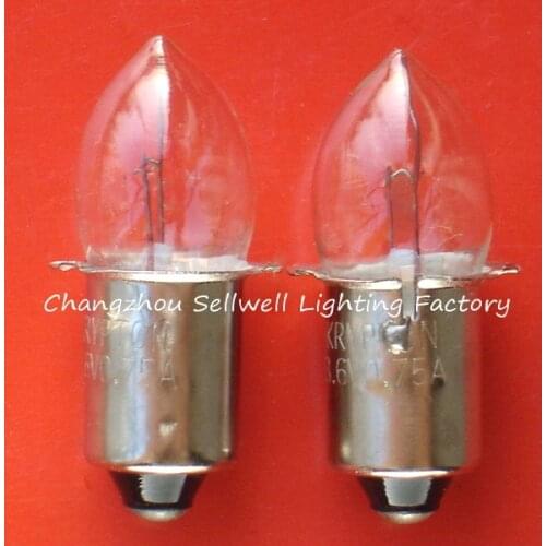 Is the electric light source lamp 3.6V 0.75A P13.5S A618 high quality krypton